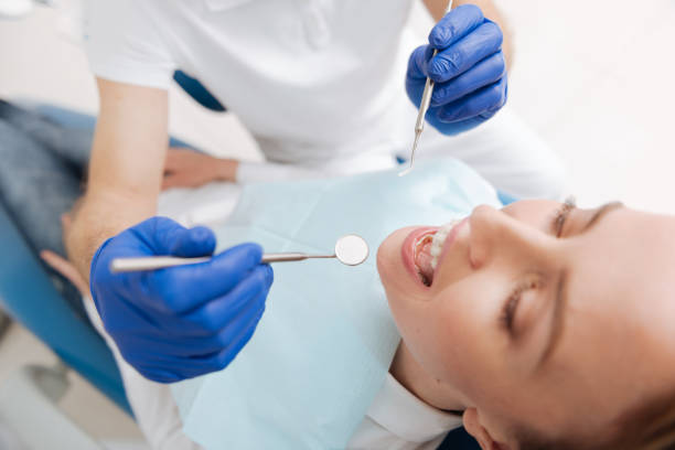 Oral Cancer Screening in Whitney, TX